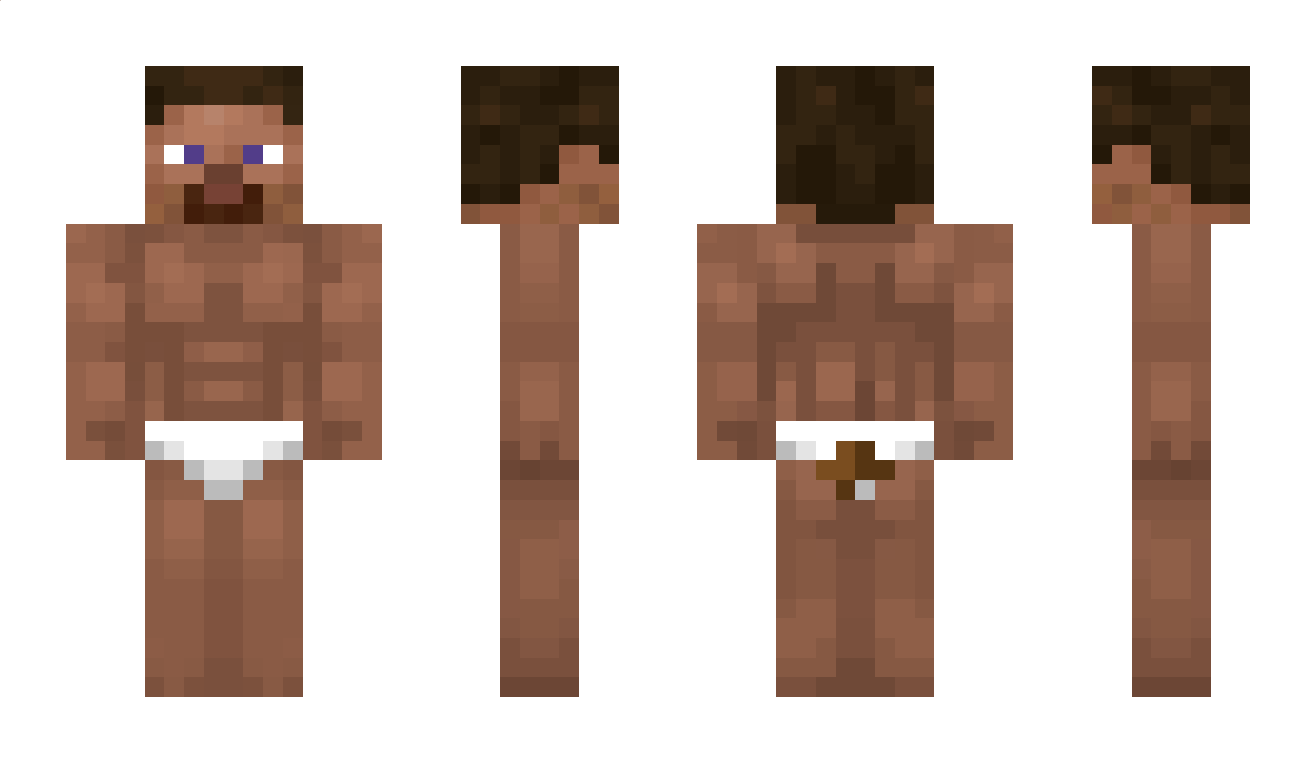 Jerome226 Minecraft Skin
