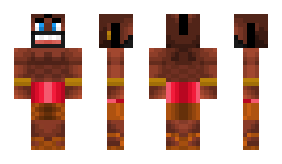 unstabletyler Minecraft Skin