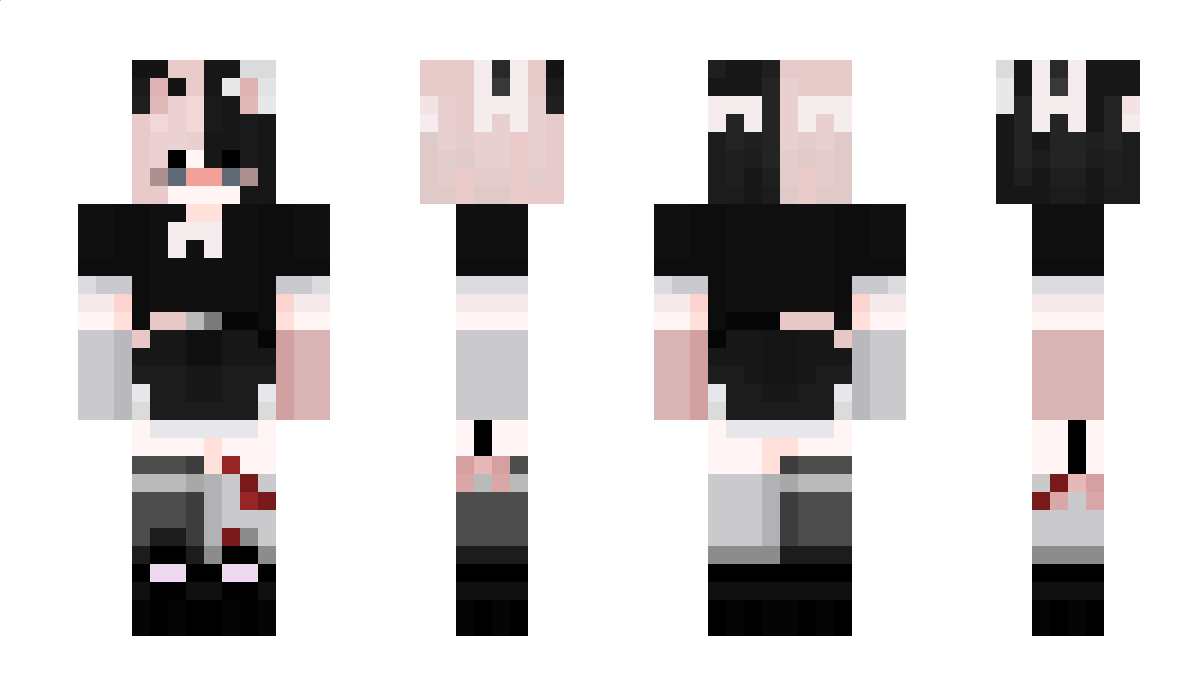 Dead_King Minecraft Skin