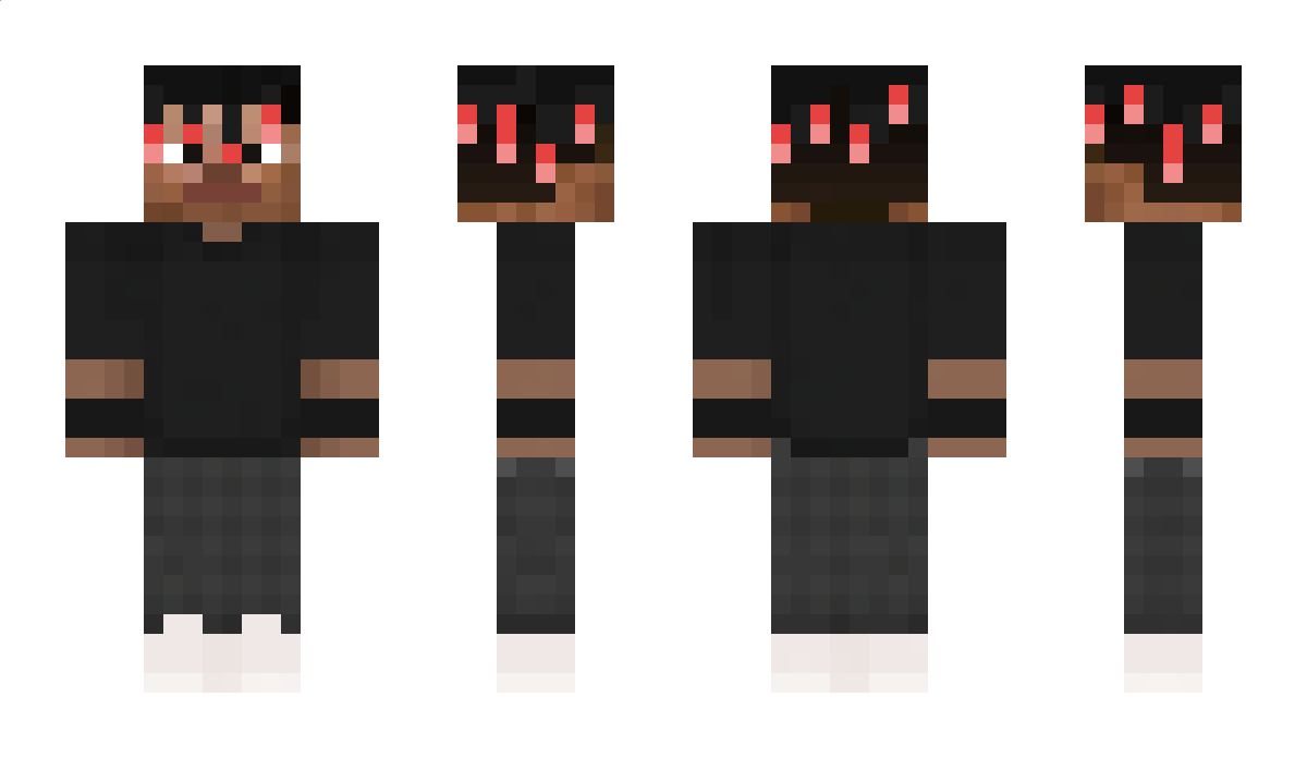 Zexq Minecraft Skin