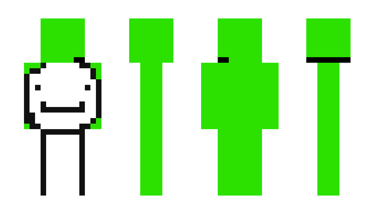 Ellencho Minecraft Skin