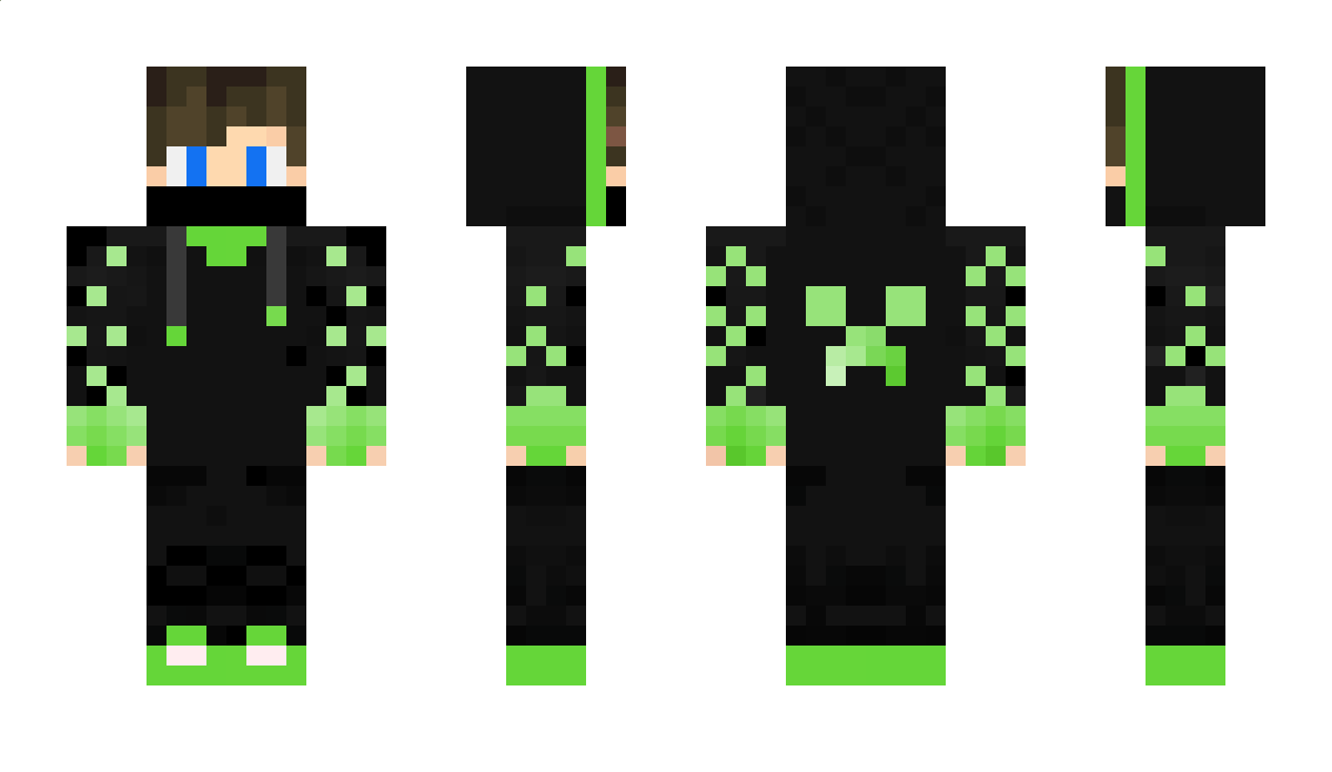 Manuelllllll Minecraft Skin