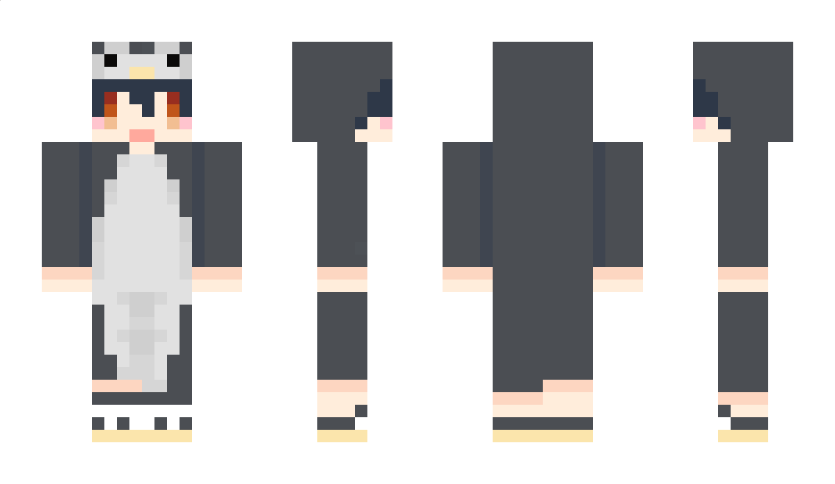 LOPenguins Minecraft Skin