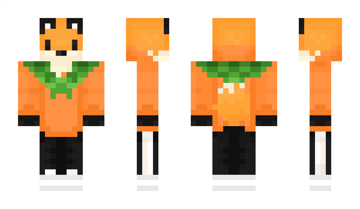 Jkkoi Minecraft Skin