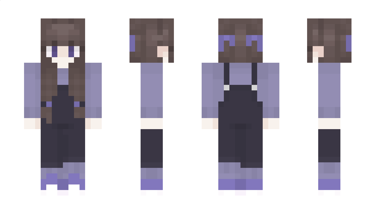 Renaeissance Minecraft Skin