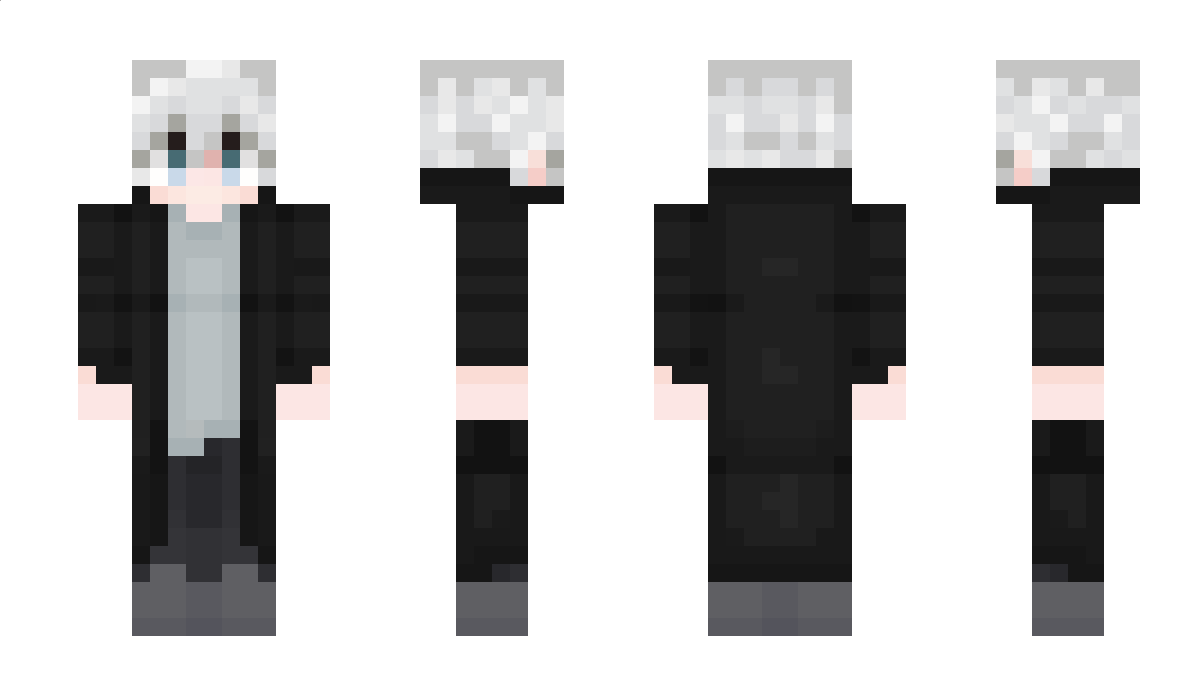 aDevil Minecraft Skin