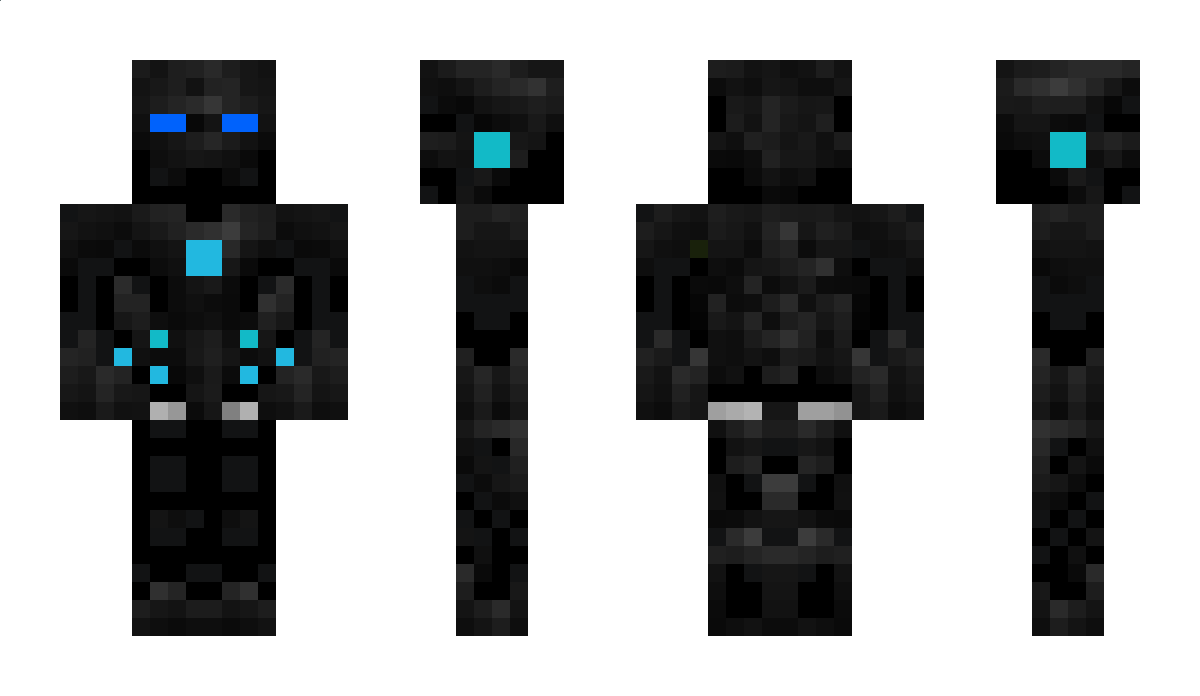 KirbyM Minecraft Skin