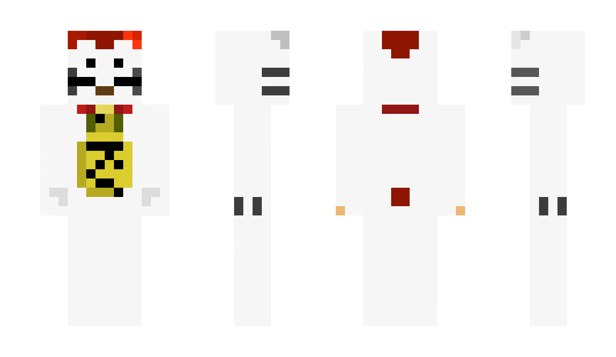 hooweedoowee Minecraft Skin