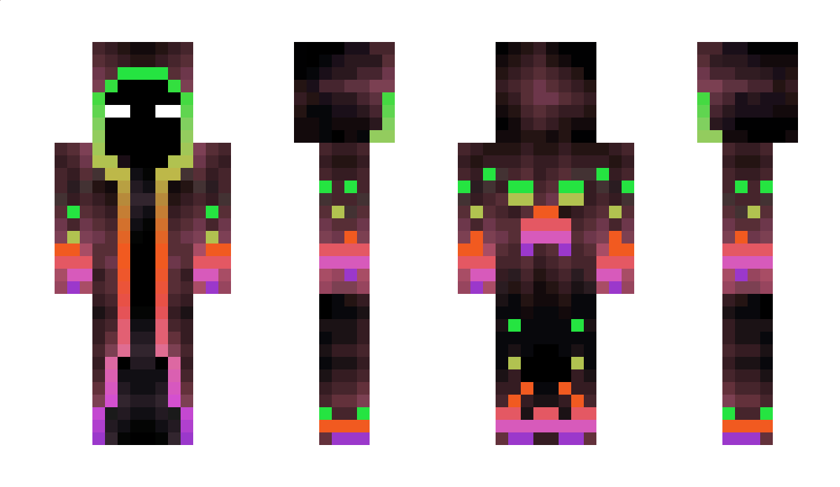 DasToast1910 Minecraft Skin