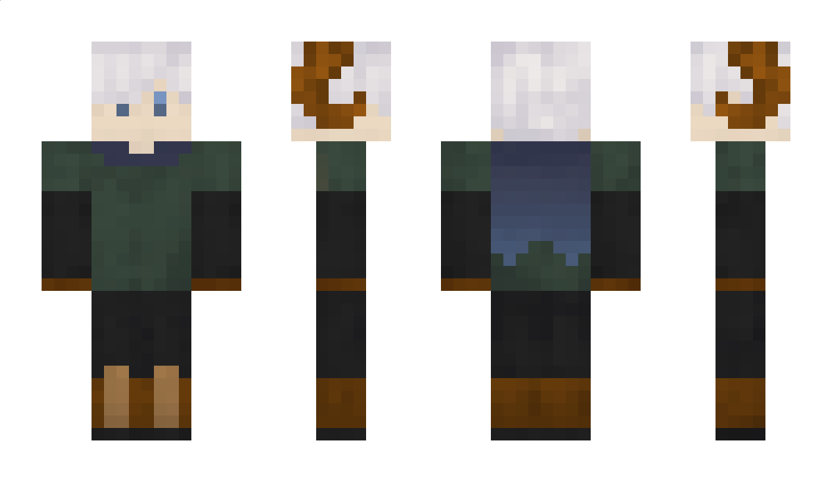 Ilexmori Minecraft Skin