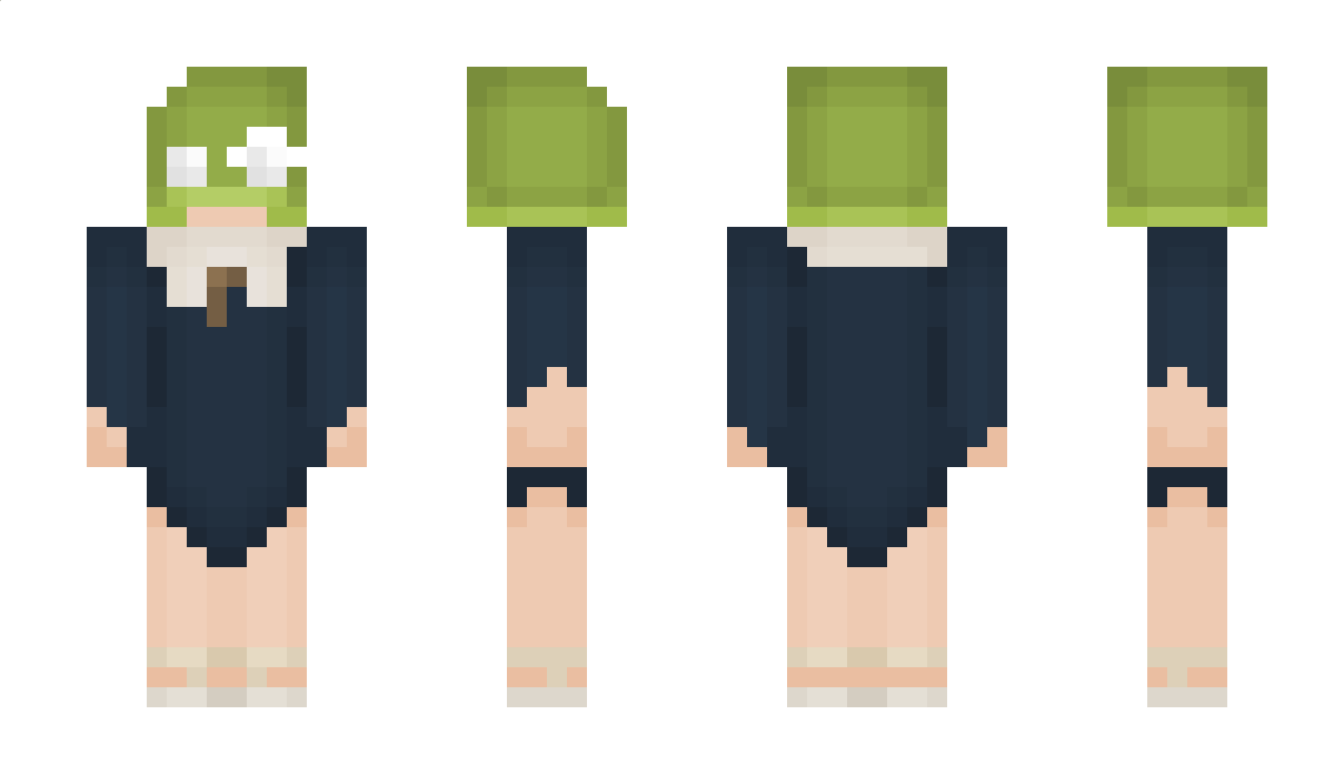 calz3r Minecraft Skin