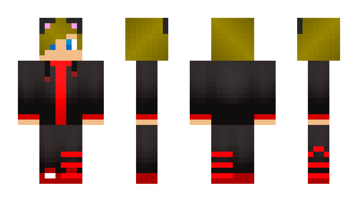 FirecatstudiosRS Minecraft Skin