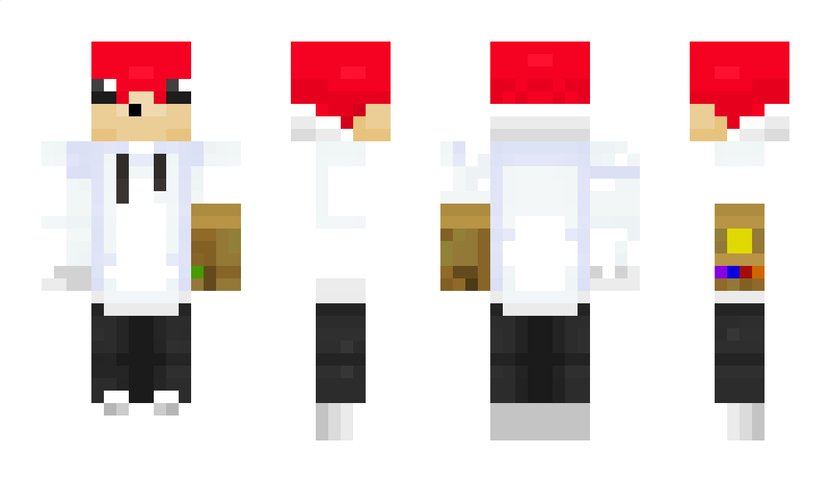 NieZnanny_ Minecraft Skin