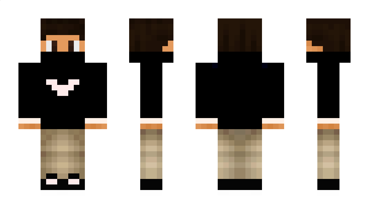 Zapz Minecraft Skin