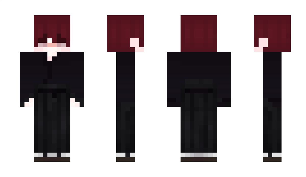 hlivy Minecraft Skin