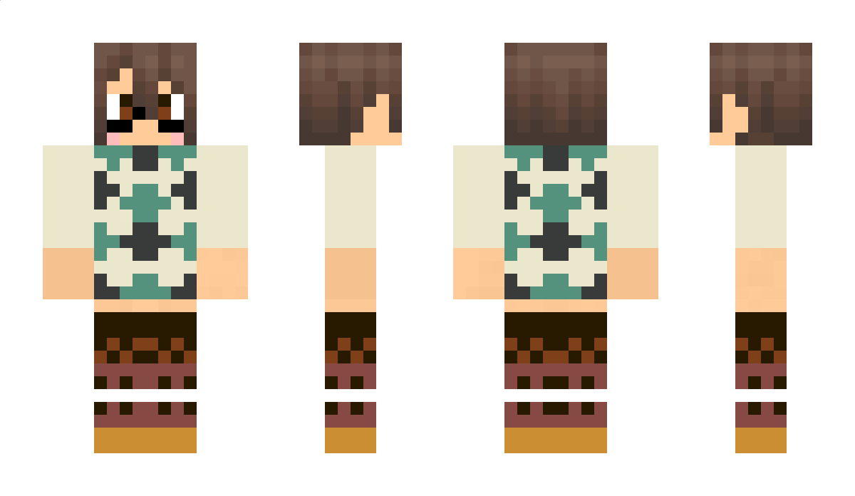 SwillPudding Minecraft Skin