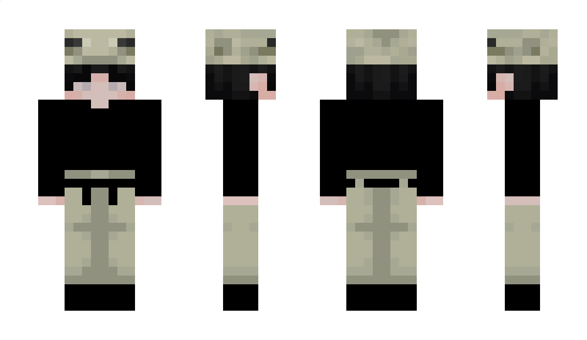 oclik003 Minecraft Skin