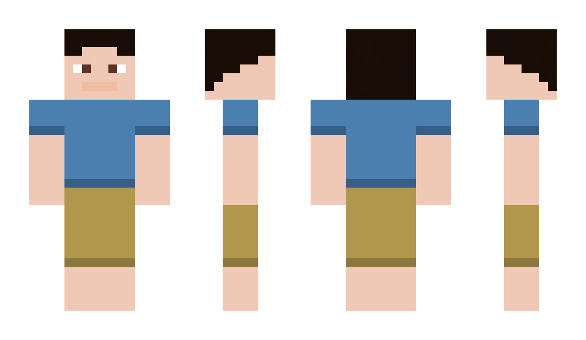 Zenozapper Minecraft Skin