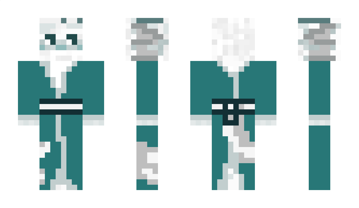 Geoki Minecraft Skin