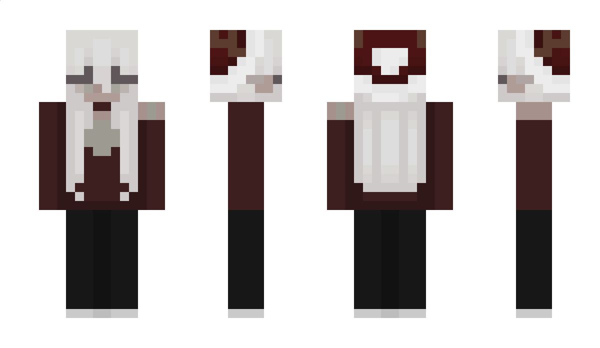 sofia1pro Minecraft Skin