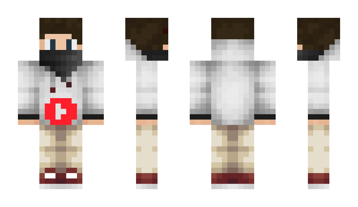 RevMarci Minecraft Skin