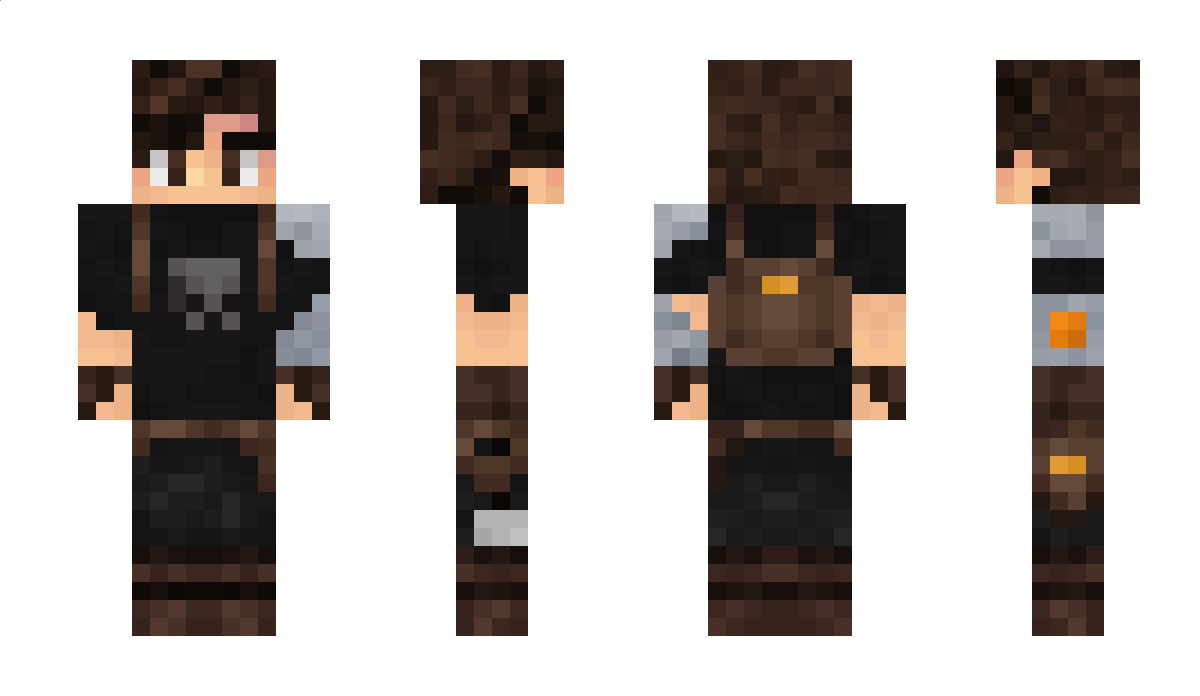 Sonho Minecraft Skin