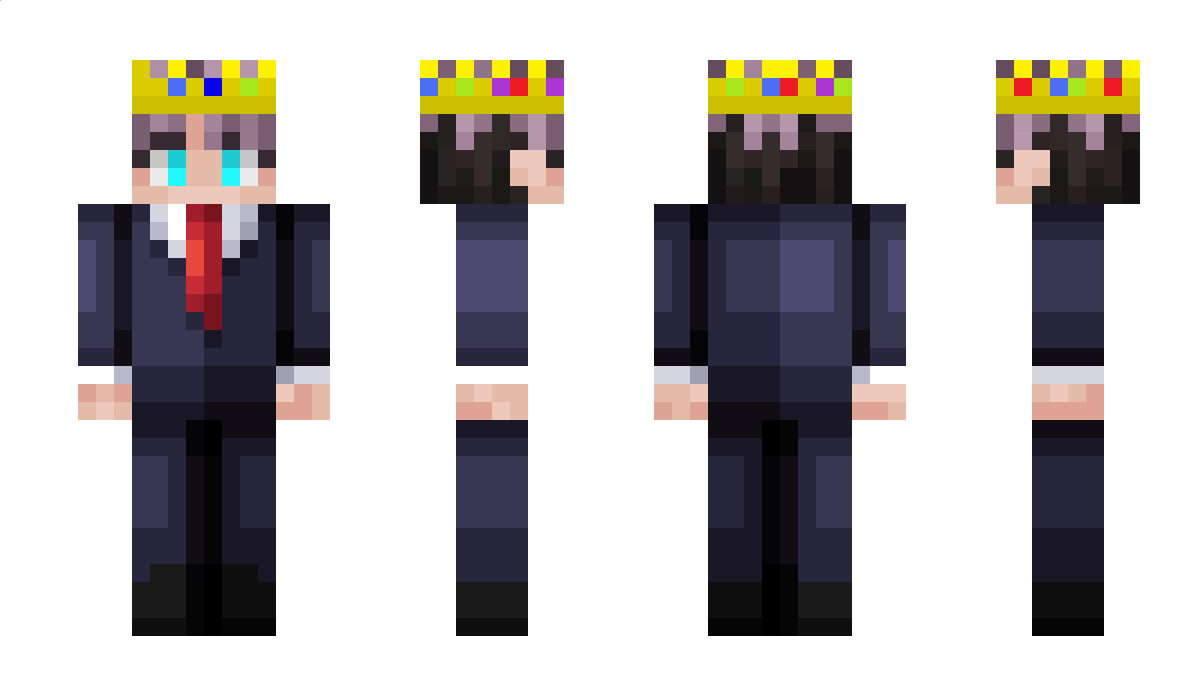 BestMC8881197 Minecraft Skin