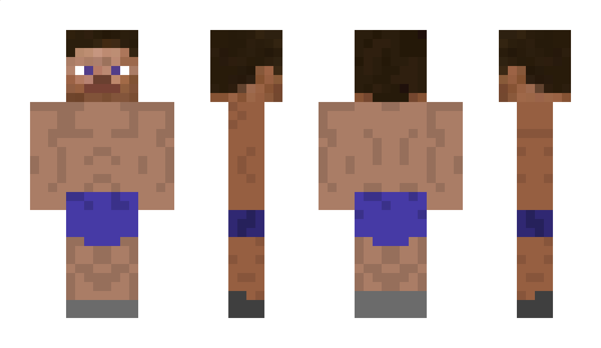 Guy1592 Minecraft Skin