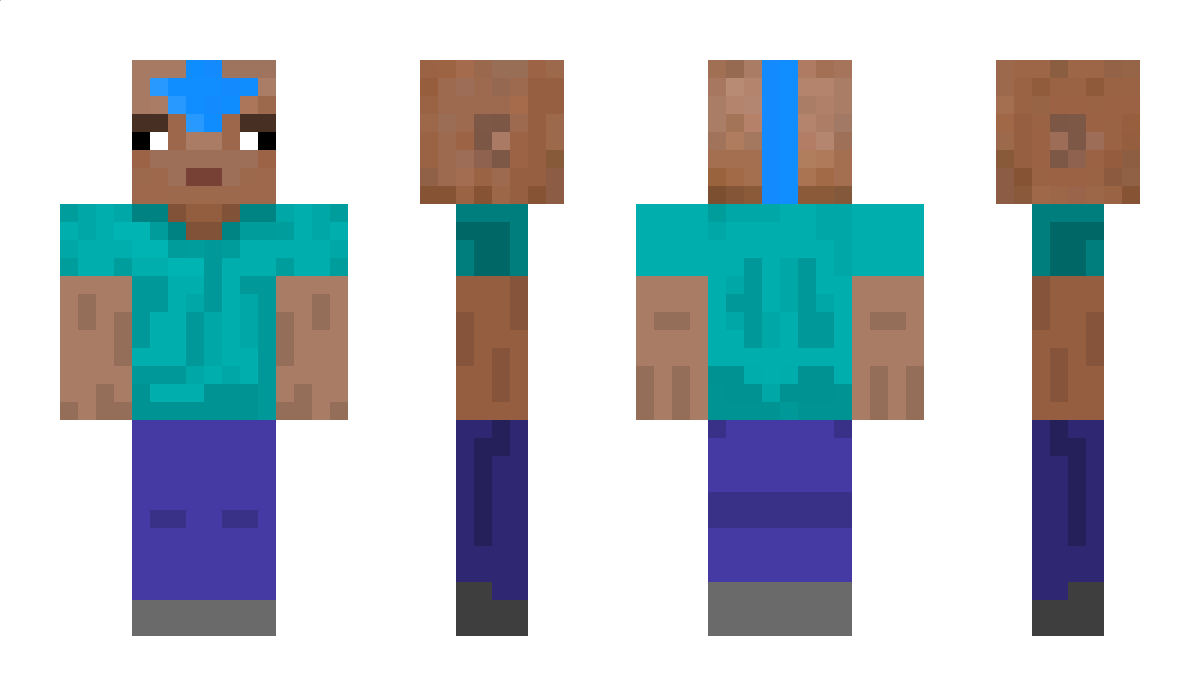 Atshushi Minecraft Skin