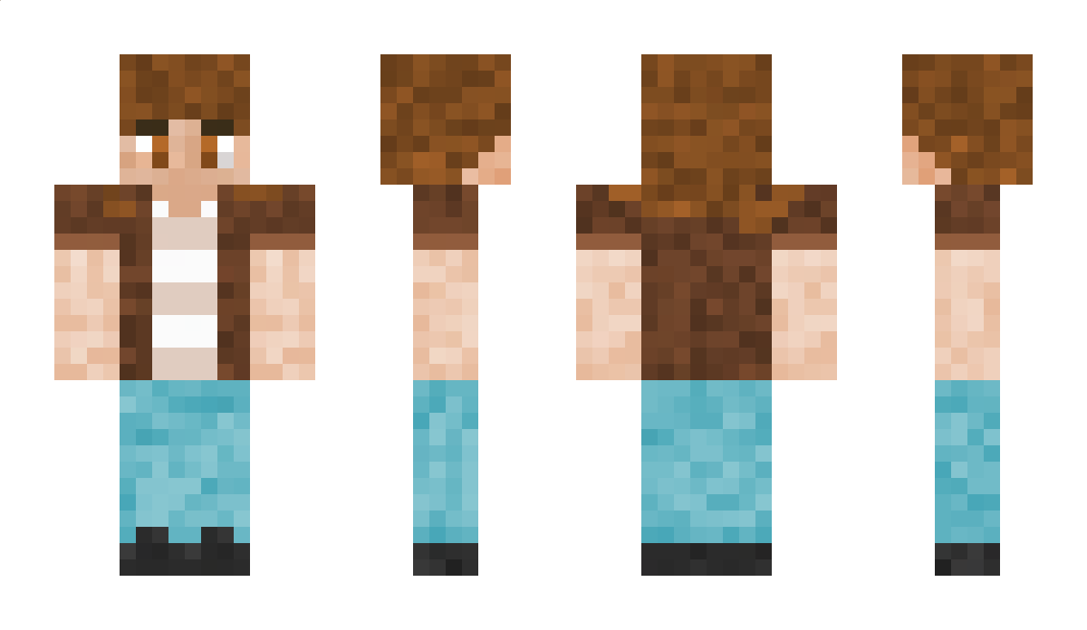 TRWLR Minecraft Skin