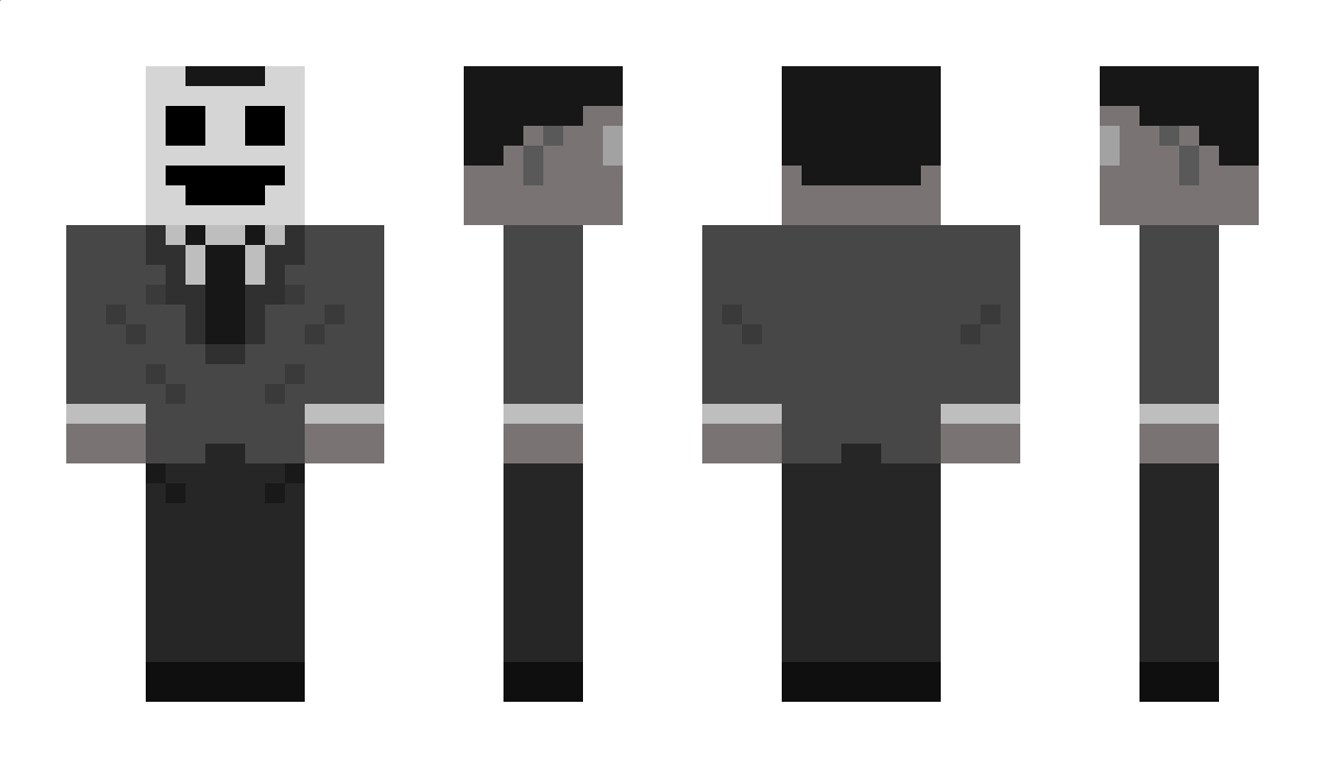 Pnyx Minecraft Skin