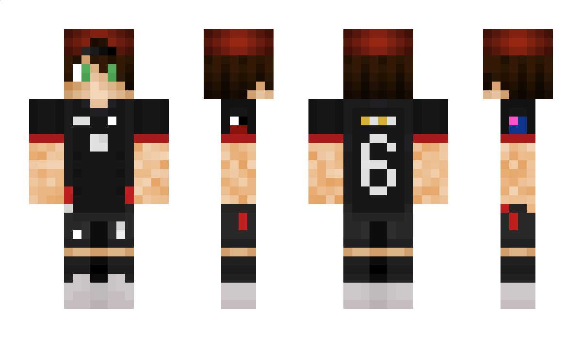 Confens Minecraft Skin