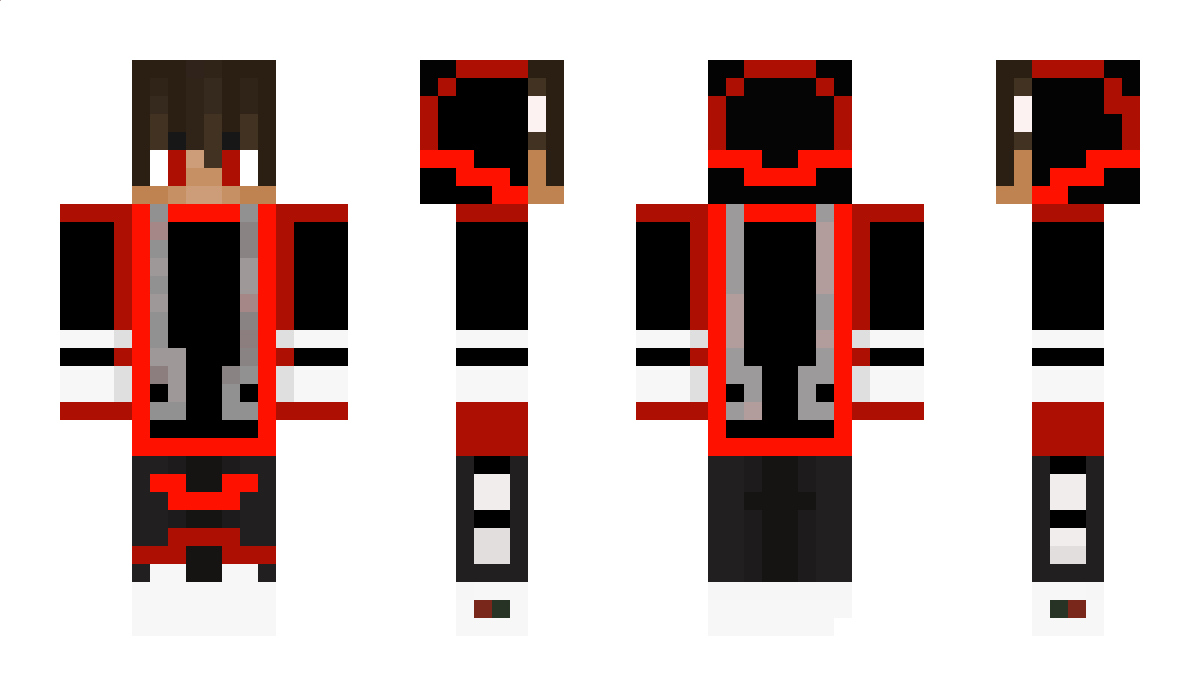 SLEYEUR7878 Minecraft Skin