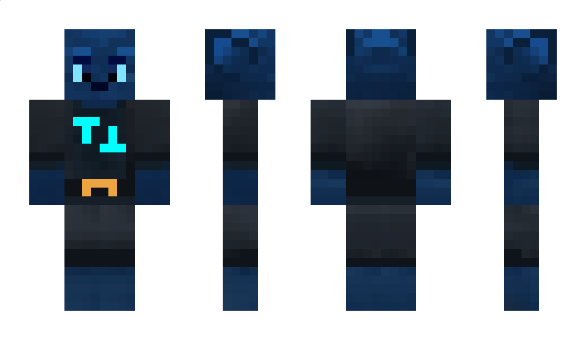 TeraTech26 Minecraft Skin