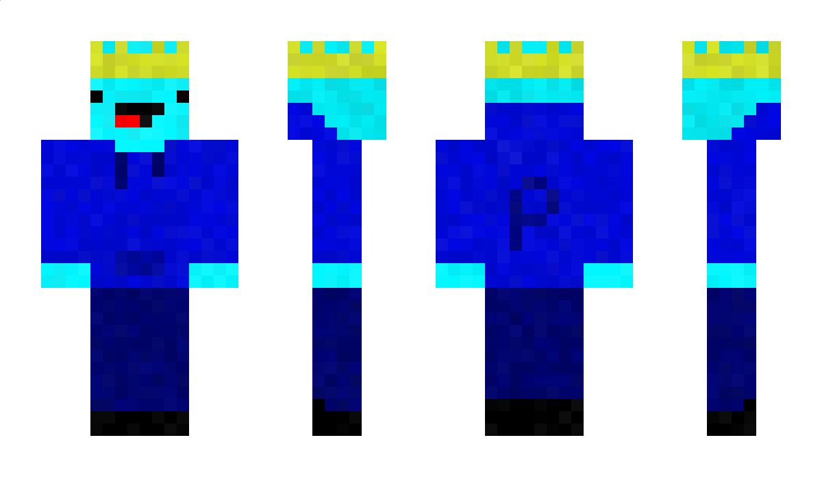 Jojo414 Minecraft Skin