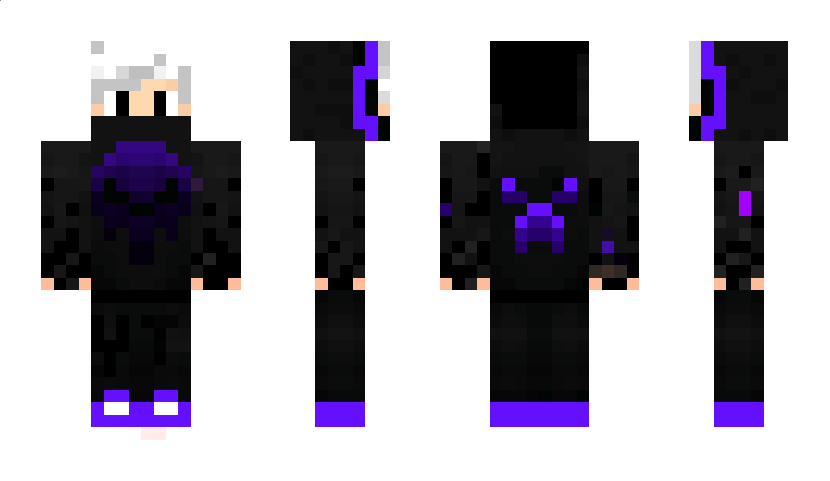 Skittlez049 Minecraft Skin