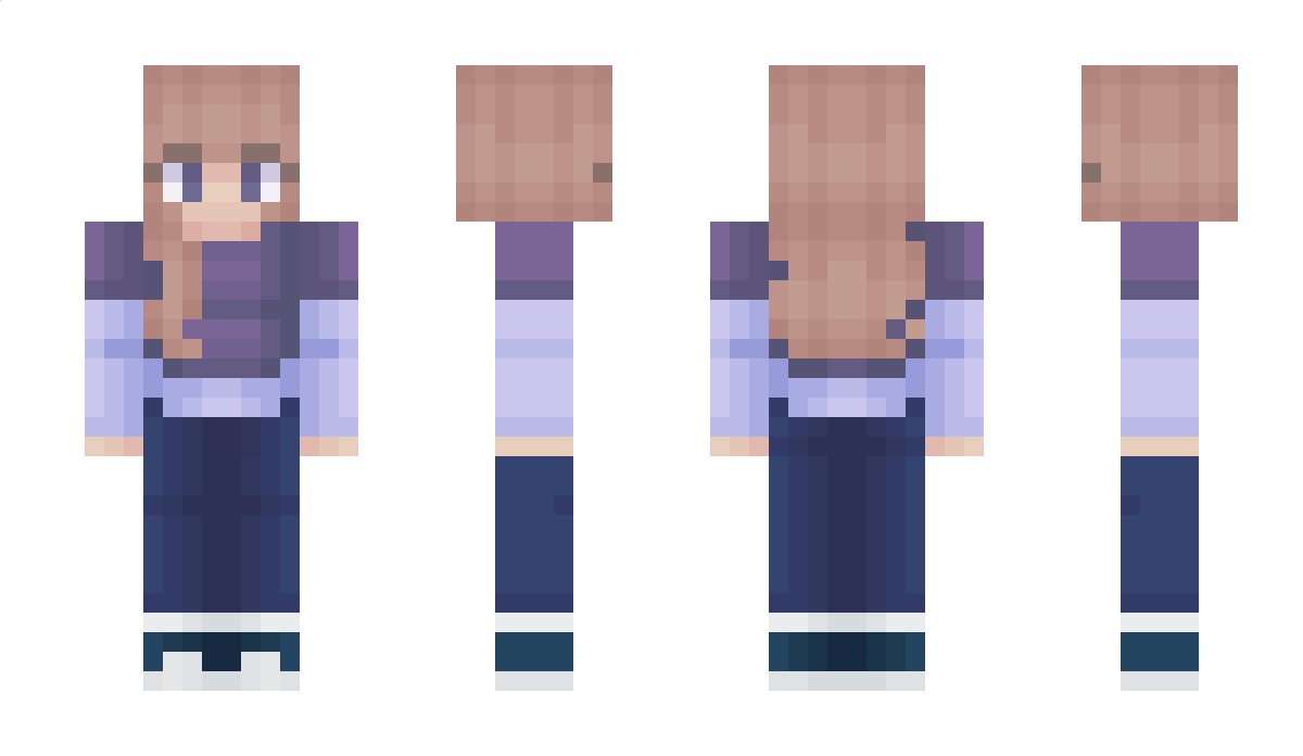 Miski Minecraft Skin