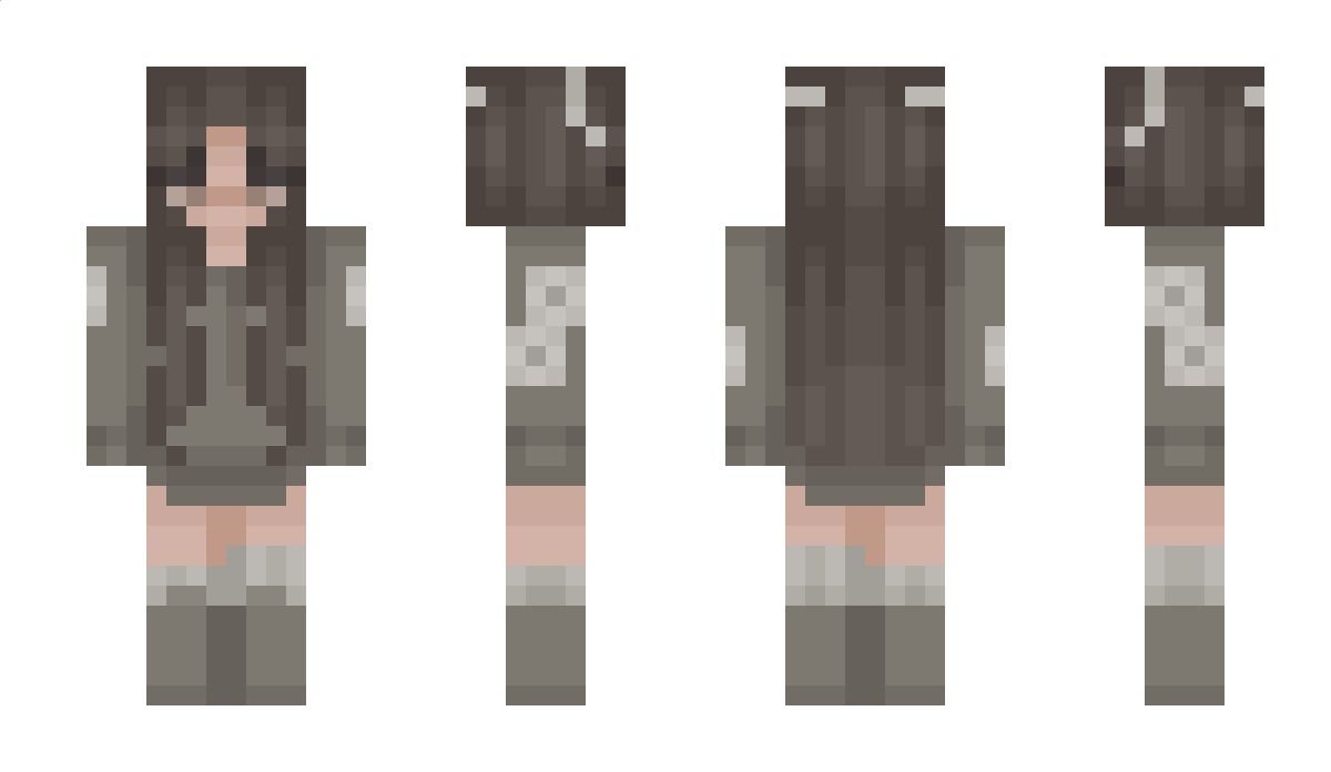 nymphiawind Minecraft Skin