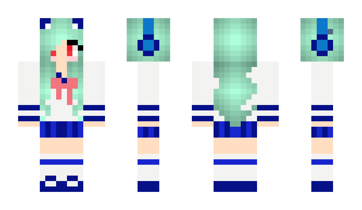 poopyfart1 Minecraft Skin