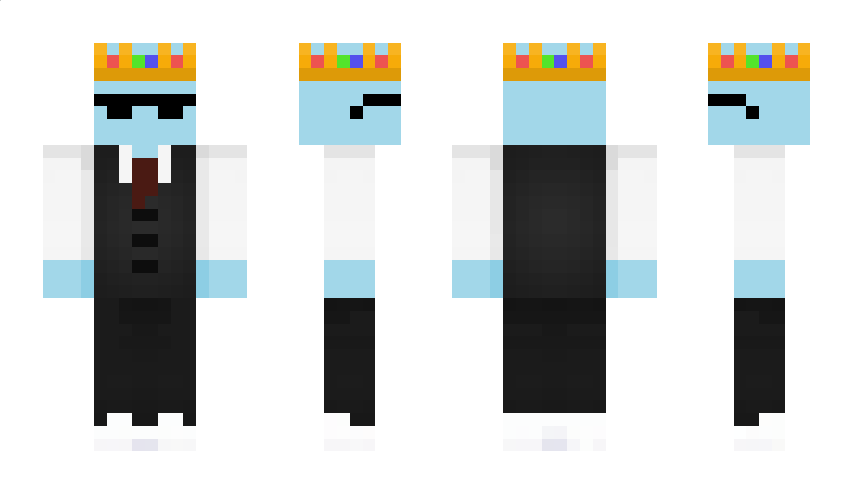 xDuarte Minecraft Skin