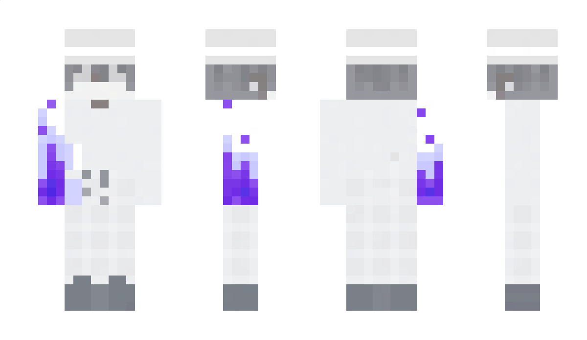 isnico Minecraft Skin