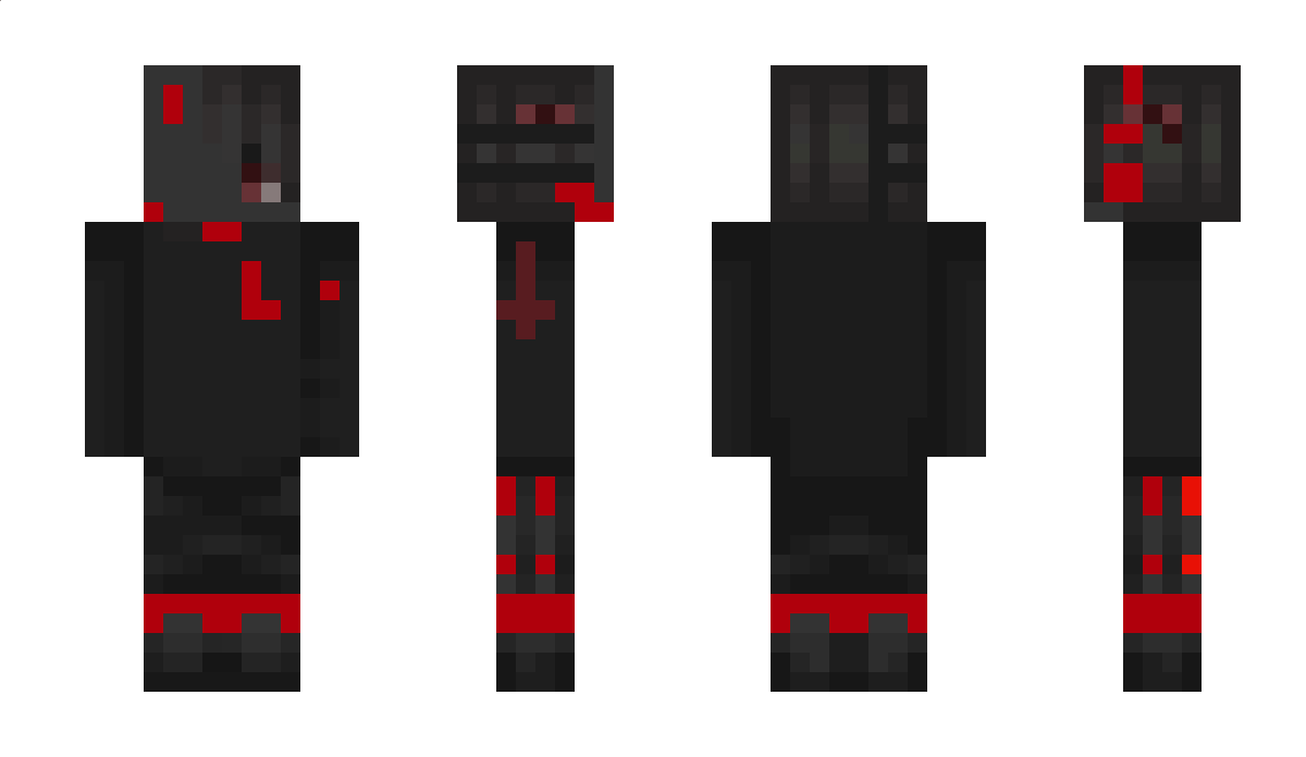 V0su Minecraft Skin