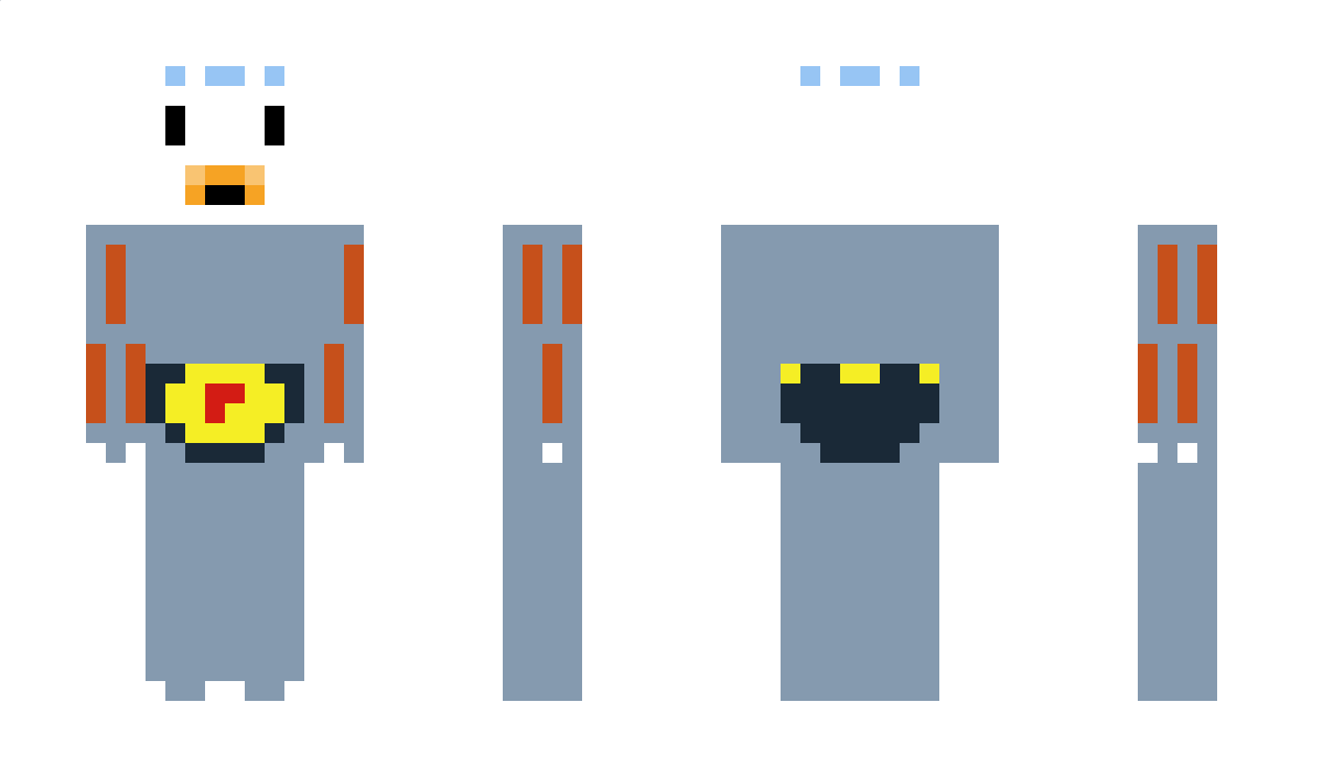 Moewenmann Minecraft Skin