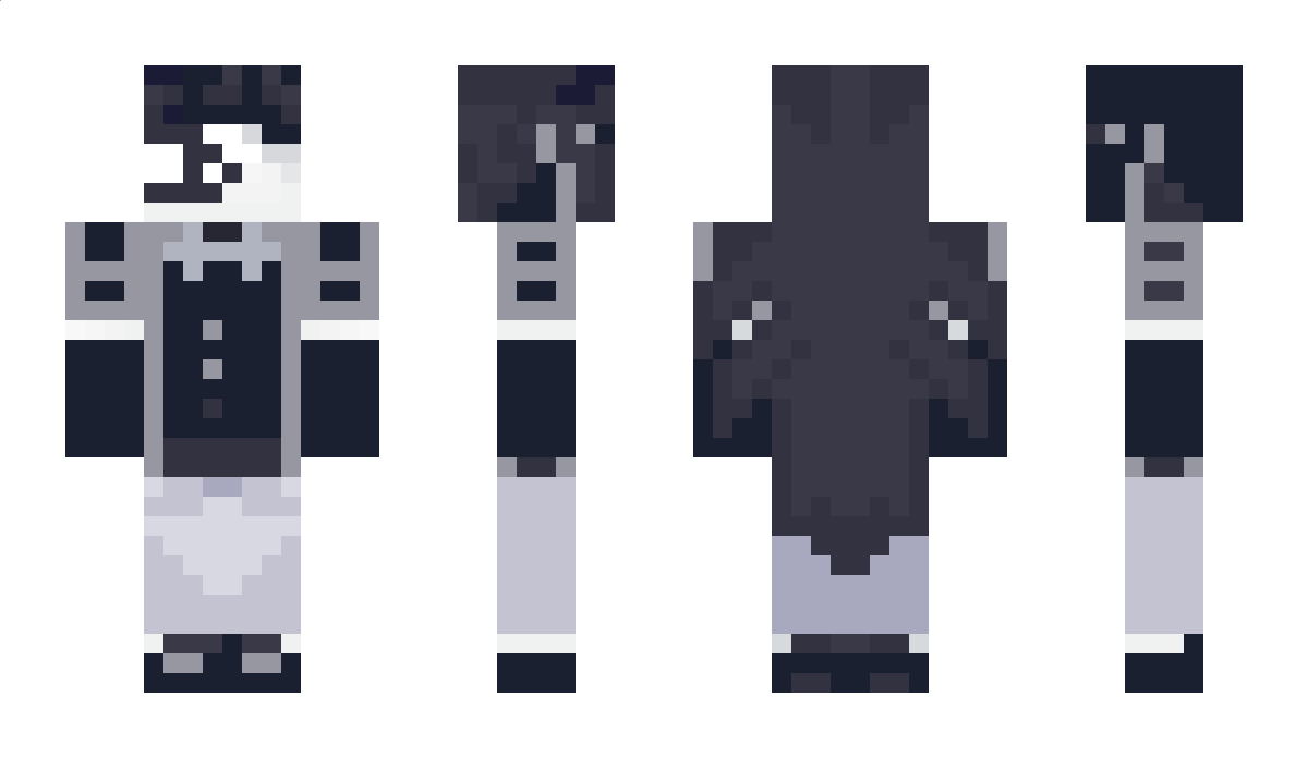 jeyser1206 Minecraft Skin