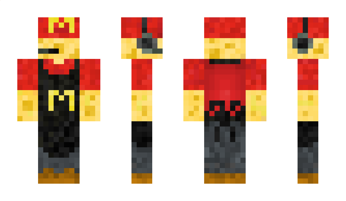 Kaikaiyoui12 Minecraft Skin