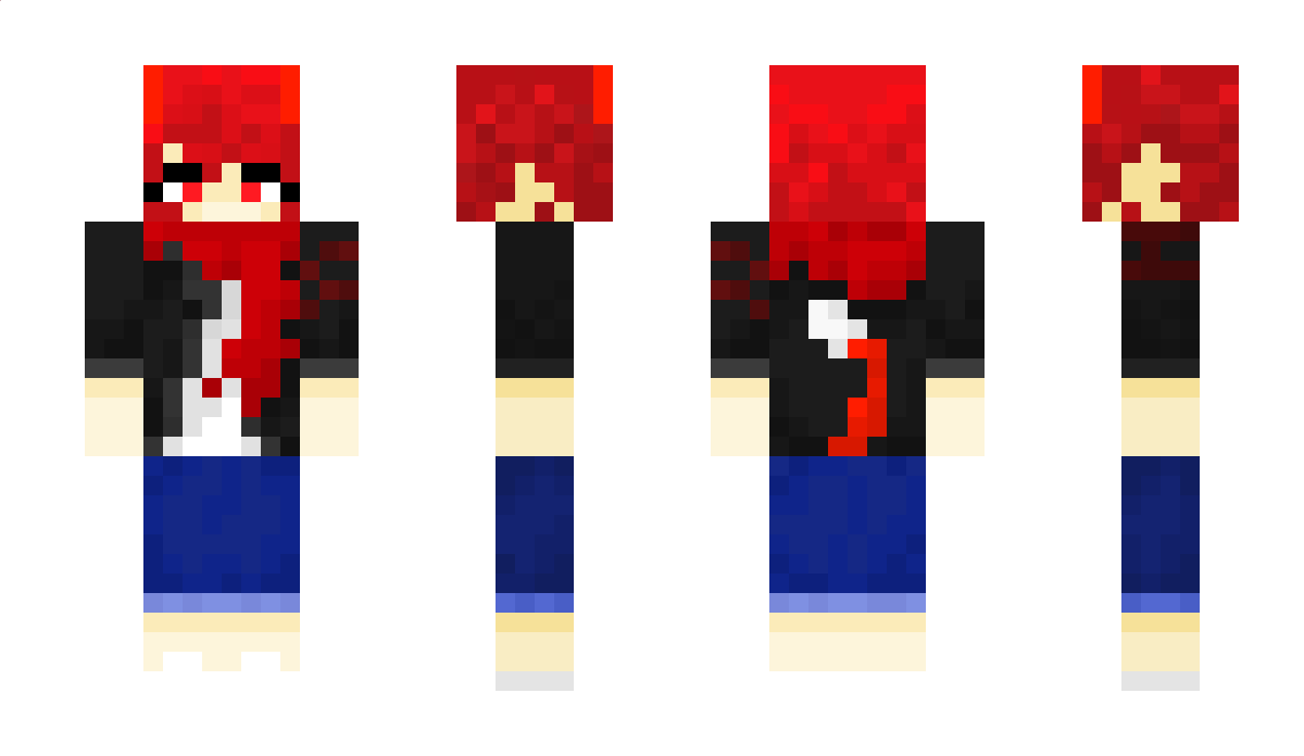 rryjam Minecraft Skin