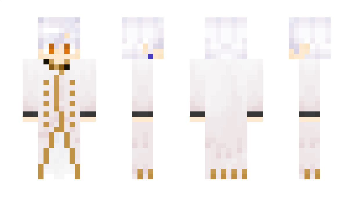 coldnose2 Minecraft Skin