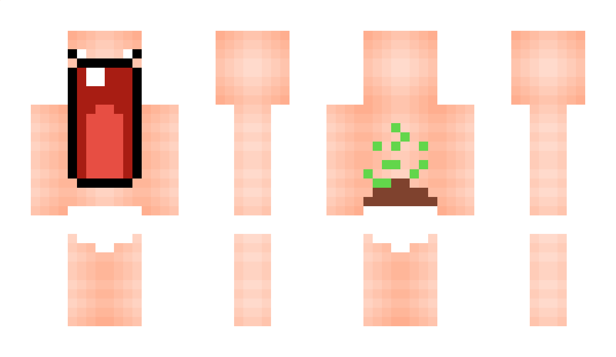 Rinox Minecraft Skin