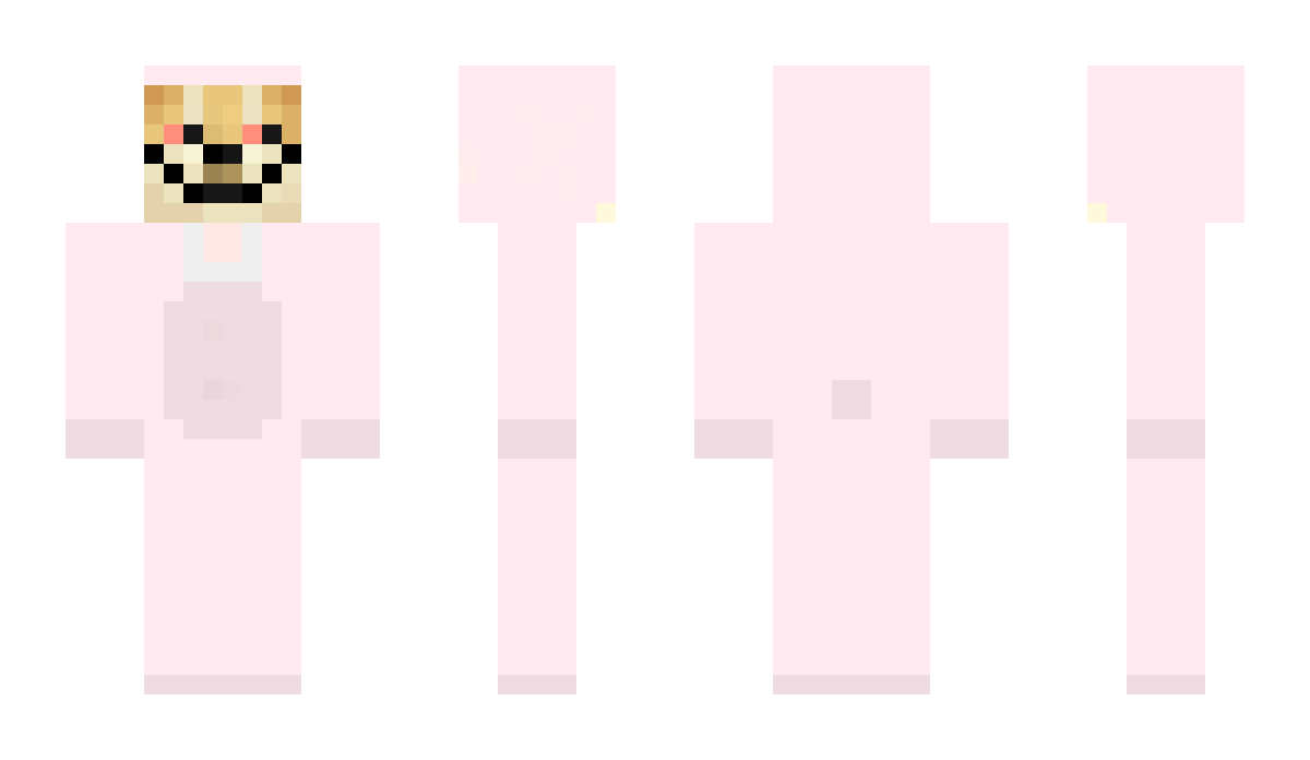 Curva Minecraft Skin