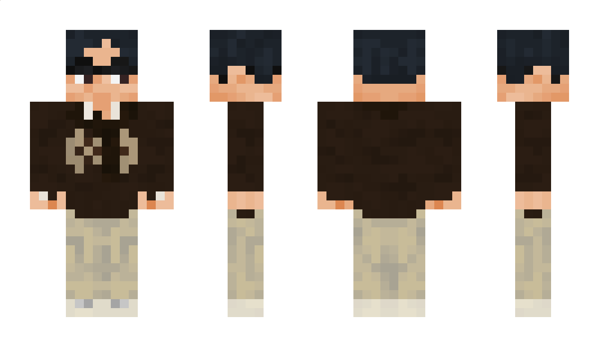 toshiiyo Minecraft Skin